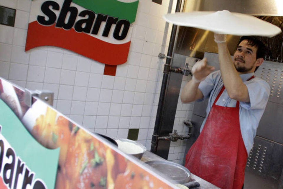 Rede Sbarro dá impulso à expansão no Brasil