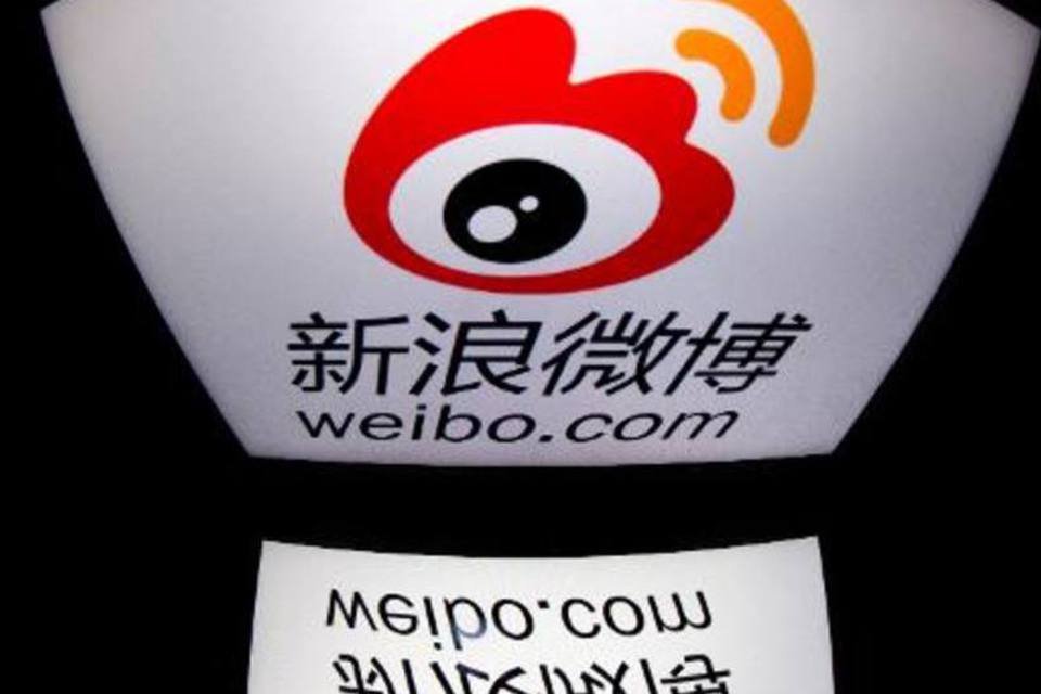 Weibo, o Twitter chinês, estreia em alta em Wall Street
