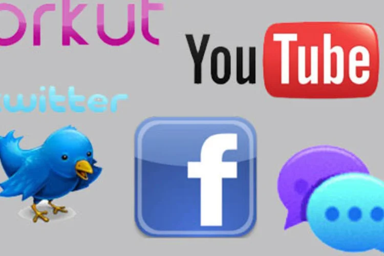 Para estar em todas as redes sociais é preciso participar ativamente (./Divulgação)