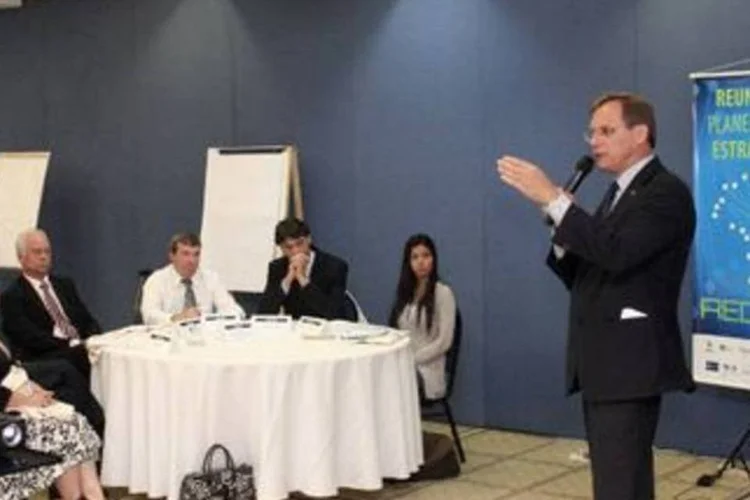 Reunião de planejamento da Redesim em Brasília define metas para os próximos anos (Bernardo Rebello/Divulgação)