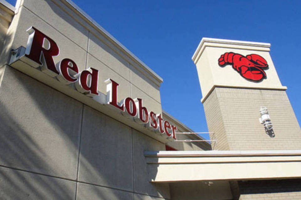 Red Lobster, da Darden, desembarcará em São Paulo em 2014