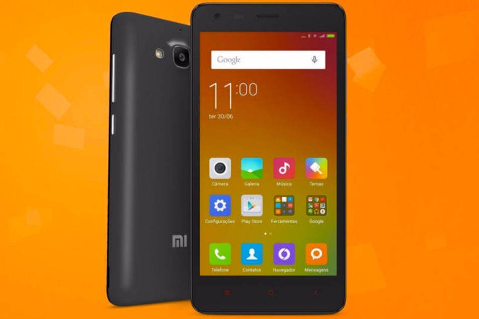 Xiaomi começa a vender smartphones no varejo