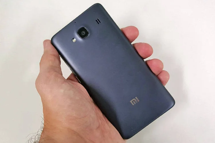 
	Smartphone Redmi 2 Pro, da Xiaomi: a Xiaomi havia estimado vendas anuais totais de 80 milh&otilde;es a 100 milh&otilde;es
 (INFOlab)