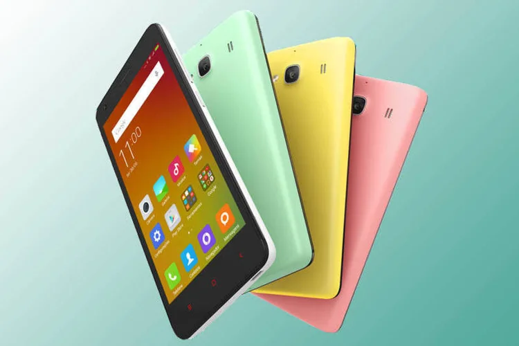 Xiaomi RedMi 2 (Divulgação/Xiaomi)