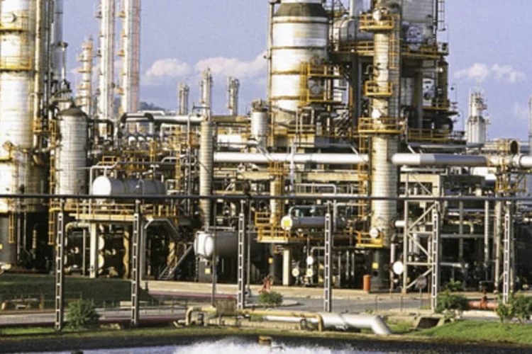 Refinaria da Petrobras: empresa estuda antecipar refinarias (Fernando Lemos)