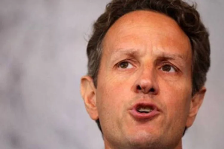 Geithner defende as reduções para a classe média adotadas pelo governo de Barack Obama em 2009 (.)