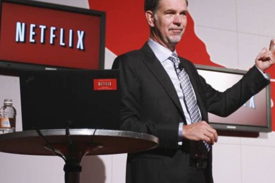 Netflix pode não dar lucro em 2012