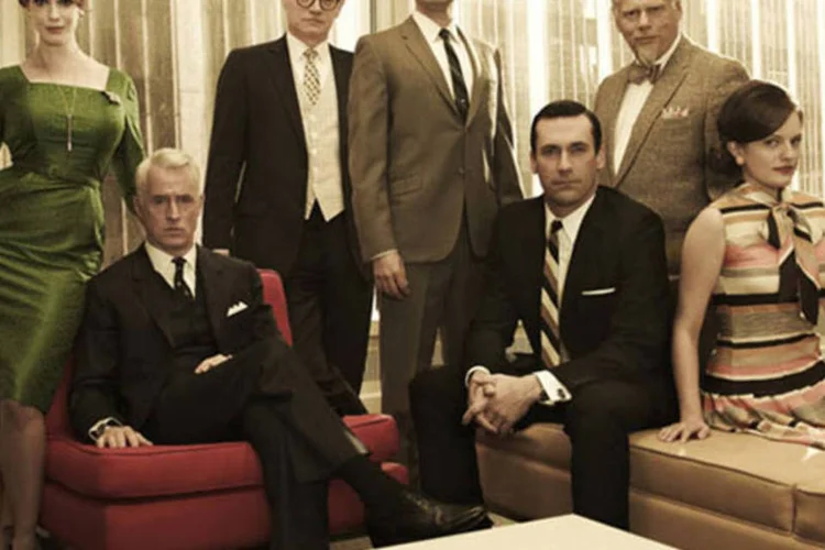 As boas críticas permitiram que o seriado se tornasse o primeiro a ganhar o prêmio Emmy de melhor série dramática por quatro anos consecutivos (Divulgação)