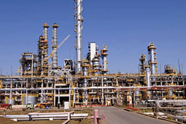 Refinaria da Refap (Divulgação)