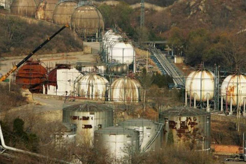 China fecha projeto de petróleo de US$9 bi com Kuweit