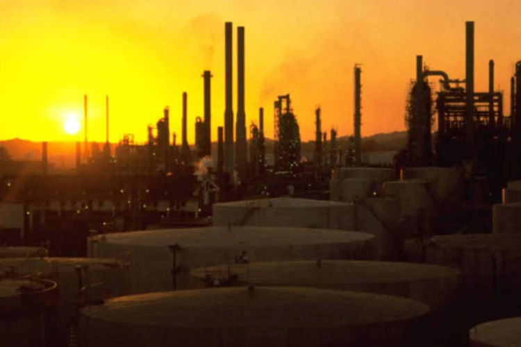 
	Refinaria Landulpho Alves, da Petrobras: protesto acontece ap&oacute;s acidente que feriu gravemente tr&ecirc;s trabalhadores
 (Eliana Fernandes/Petrobras)