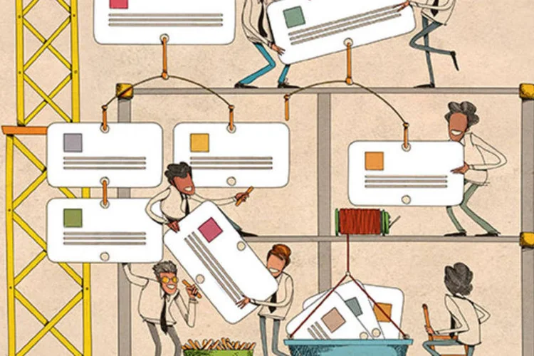 Reforma nas bases (Ilustrações Pedro Handam)