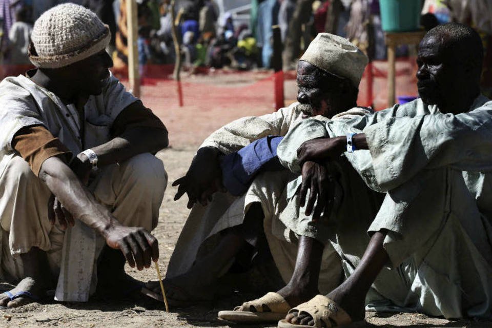 Violência de Boko Haram deslocou 2,1 milhões, segundo a OIM