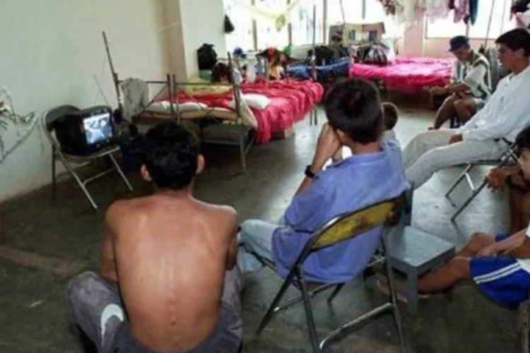 Refugiados no Equador: dinheiro doado pelo Brasil deve beneficiar famílias no norte do país (Martin Bernetti/AFP)