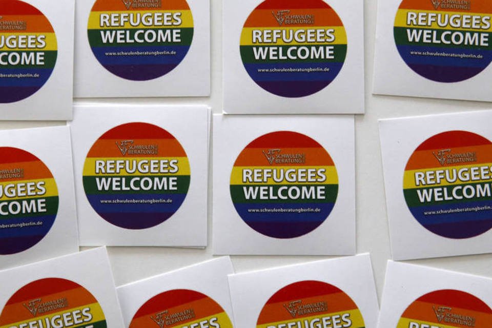 Alemanha inaugura 2ª centro para refugiados homossexuais
