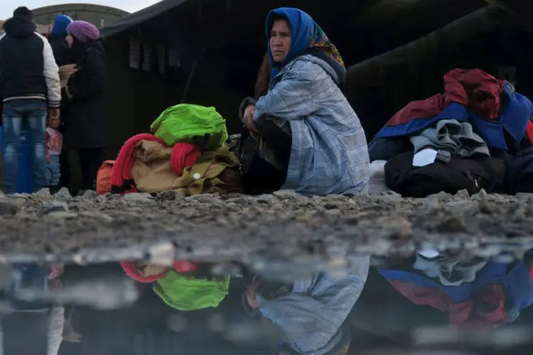 
	Refugiados: o Acnur e o Plano de Resposta Migrante para a Europa receber&atilde;o a maior parte dessa verba, US$ 17,5 milh&otilde;es
 (Darrin Zammit Lupi / Reuters)