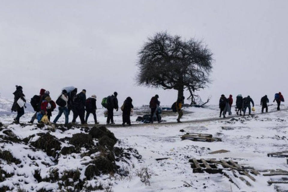 Putin reforça fronteiras para barrar imigrantes ilegais