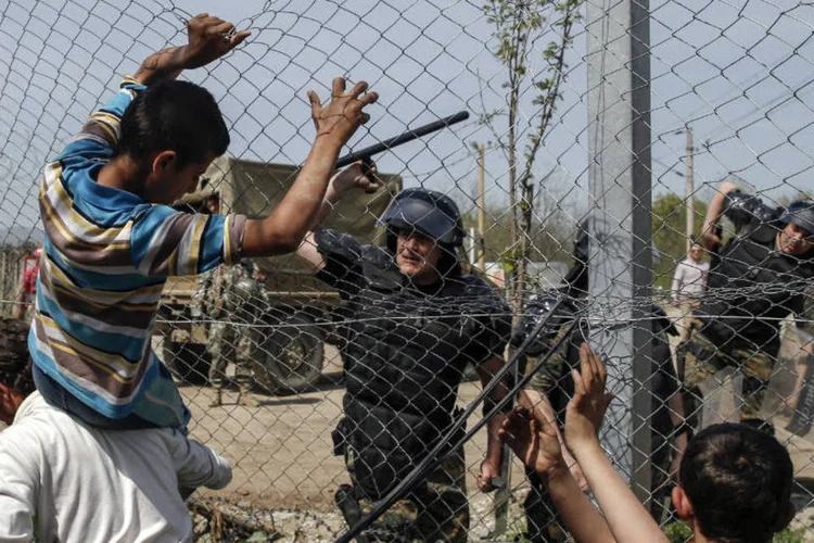 Fatos e fotos (Reuters)