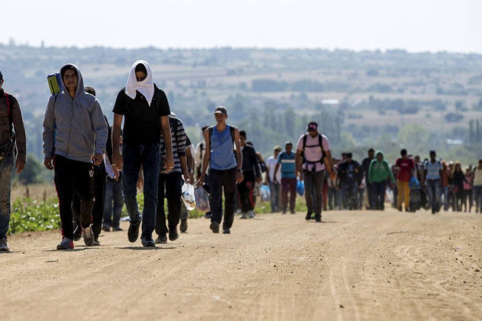 Como os refugiados afetam o mercado de trabalho da Alemanha