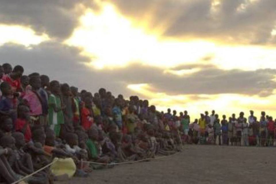 200 mil refugiados vão assistir à Olimpíada no Quênia