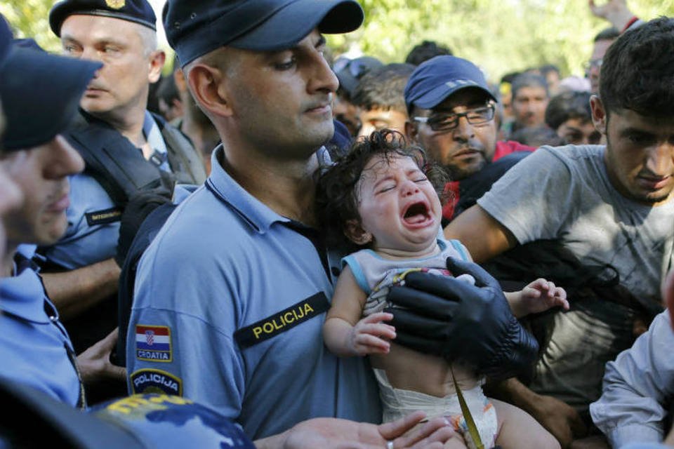 Grandes empresas apoiam campanha da ONU para refugiados