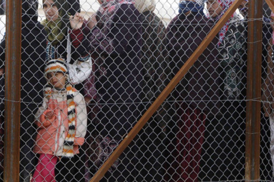 Número de refugiados sírios passa de 1,5 milhão, diz ONU