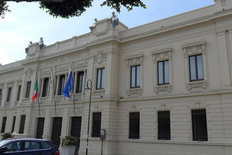 Prefeitura de Reggio Calabria: "É a primeira vez na história da Itália que se dissolve a câmara municipal de uma capital de província", disse a ministra (Wikimedia Commons)
