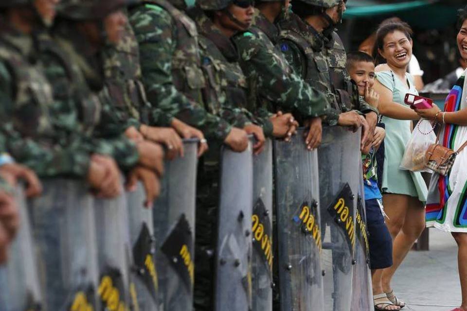 Regime tailandês pode durar mais que o esperado, dizem EUA