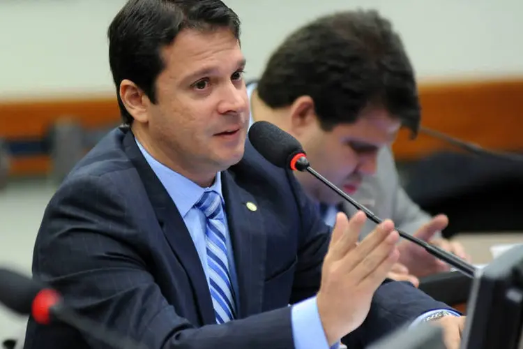 
	Reguffe (PDT-DF): lideran&ccedil;a na corrida pelo Senado
 (Lucio Bernardo Jr. / Câmara dos Deputados)