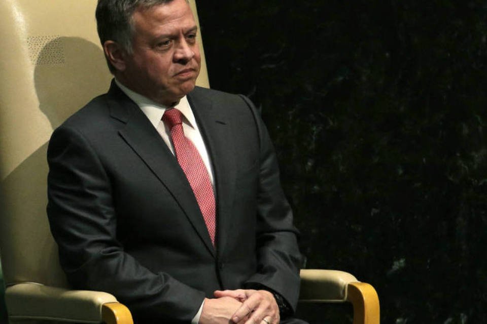 Jordânia promete intensificar ação contra militantes do EI
