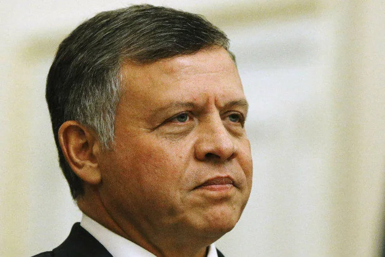 
	O rei da Jord&acirc;nia, Abdullah II, nomeou um novo primeiro-ministro
 (Jonathan Ernst/Reuters)