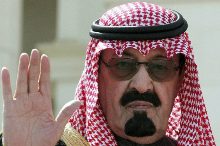 O rei da Arábia Saudita, Abdullah bin Abdul Aziz Al Saud, que morreu aos 90 anos (Zainal Abd Halim/Files/Reuters)