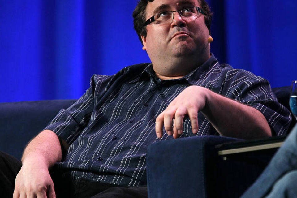 O que aprender com Reid Hoffman