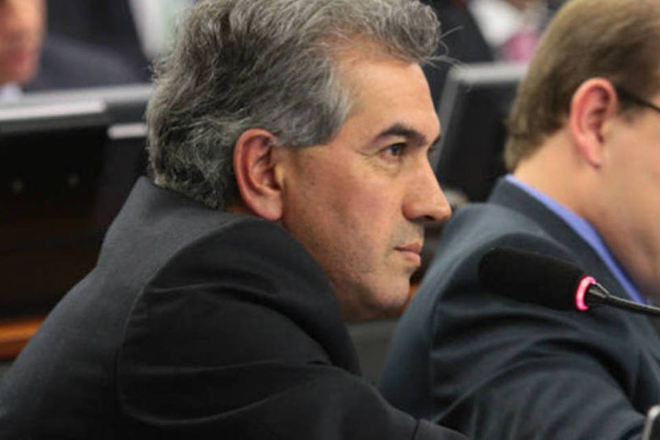Reinaldo Azambuja é reeleito governador do Mato Grosso do Sul