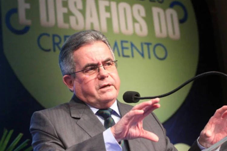 Assessor especial do MCT, Reinaldo Ferraz, durante evento do Sistema Sebrae (Bernardo Rebello/Agência Sebrae)