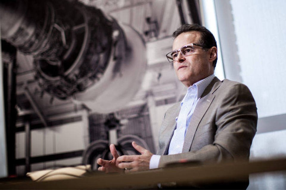 Reinaldo Garcia, CEO da GE na América Latina e Brasil (Divulgação / VOCÊ S/A)