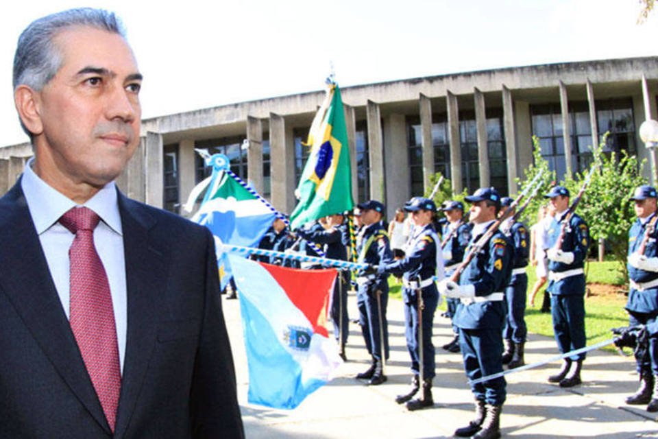 Os  governadores mais ricos do Brasil