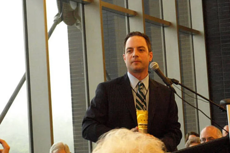 
	Priebus criticou&nbsp;&#39;&#39;a imprud&ecirc;ncia fiscal sem precedentes da administra&ccedil;&atilde;o Obama&#39;&#39;
 (Divulgação)