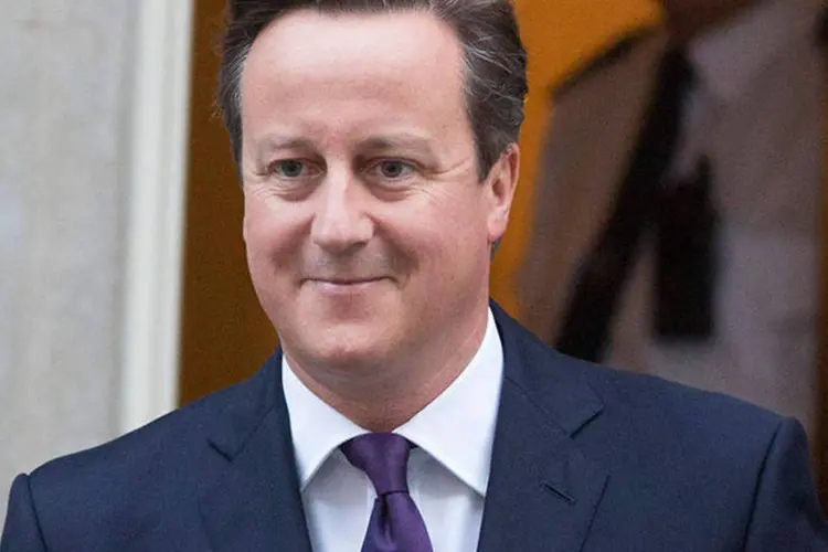 
	Premi&ecirc; do Reino Unido, David Cameron: &quot;temos que afastar os pregadores extremistas dos nossos pa&iacute;ses&quot;
 (REUTERS/Neil Hall)