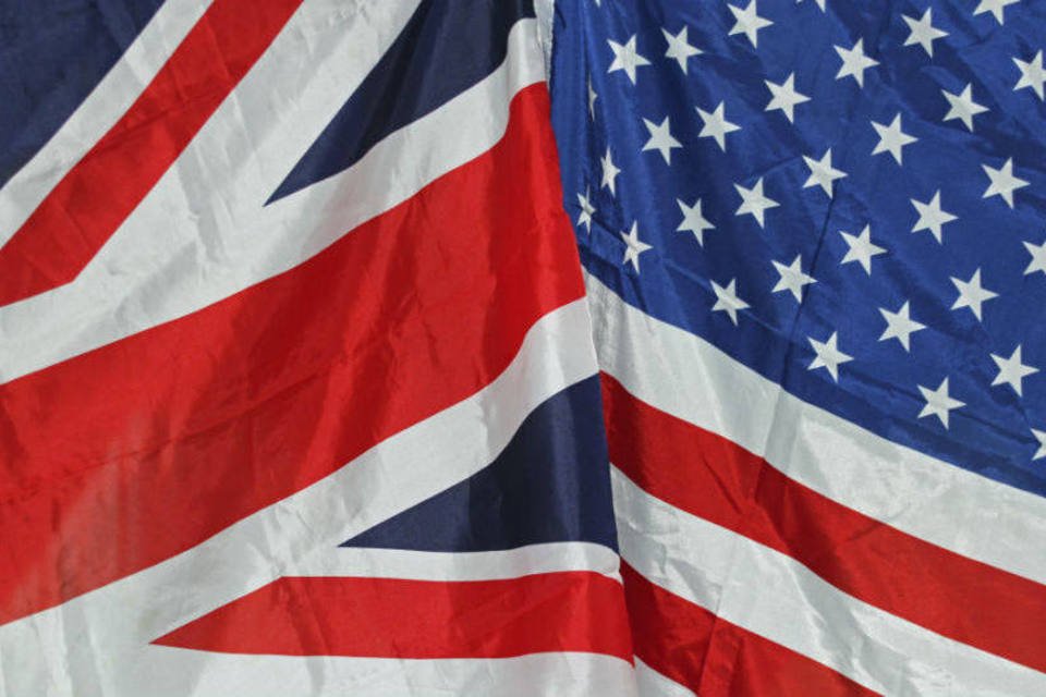 Reino Unido diz que já considera acordo de livre comércio com EUA