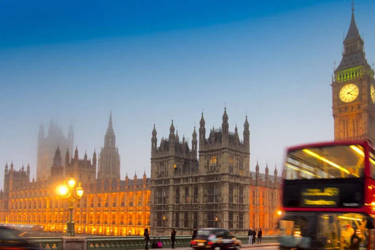 
	Londres: oportunidade de fazer p&oacute;s-gradua&ccedil;&atilde;o na cidade
 (Thinkstock)