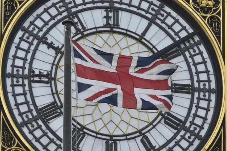 
	Reino Unido: os brit&acirc;nicos votam no dia 23 de junho se querem ou n&atilde;o continuar na UE
 (Toby Melville / Reuters)
