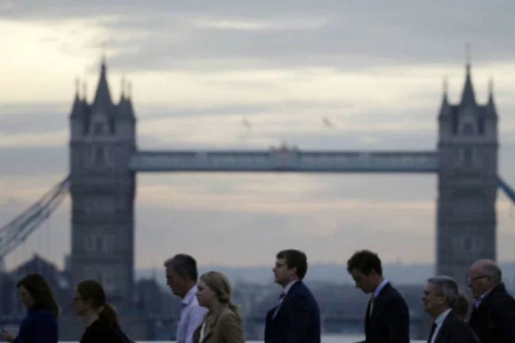 Influência global (Matthew Lloyd/Bloomberg/Getty Images)