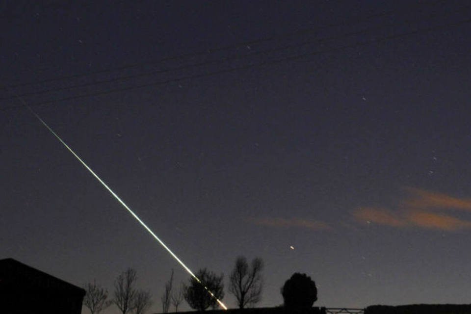 Índia registra primeira morte por meteorito do mundo