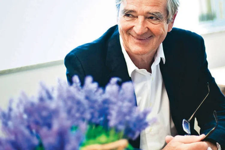 Reinold Geiger: “É bobagem dizer que o alto preço valoriza a marca” (Alexandre Battibugli/EXAME.com)