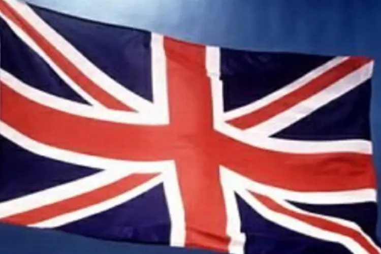 Reino Unido: apenas no setor manufatureiro britânico, a produção avançou 0,3% em dezembro (AFP/AFP)