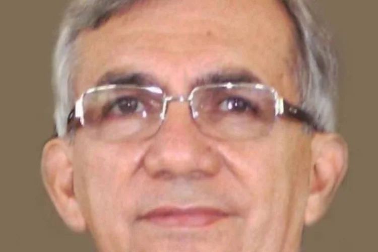 Reitor da UFMA, Natalino Salgado (na foto), classificou o incidente entre o professor e o estudante estrangeiro como "lamentável" (Divulgação/UFMA)
