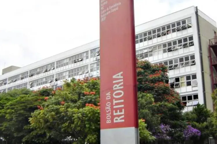 Reitoria da USP (Divulgação/USP)