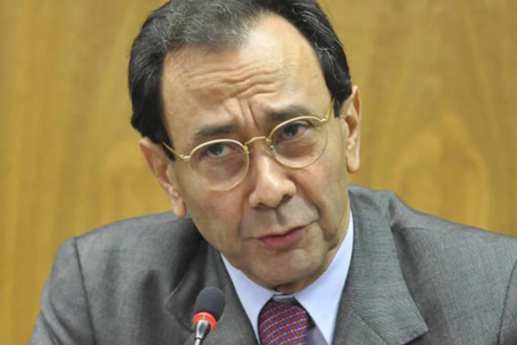 O subsecretário Valdemar Carneiro Leão: “não é segredo para ninguém que depois de dez anos [da Rodada] Doha não conseguimos avanço algum" (Elza Fiúza/Abr)
