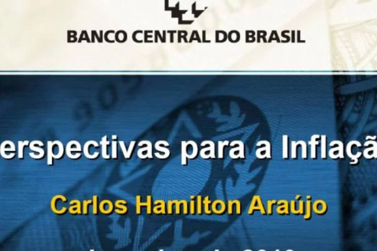 Relatório Trimestral de Inflação do BC indica necessidade de aumento dos juros (Reprodução/Banco Central)